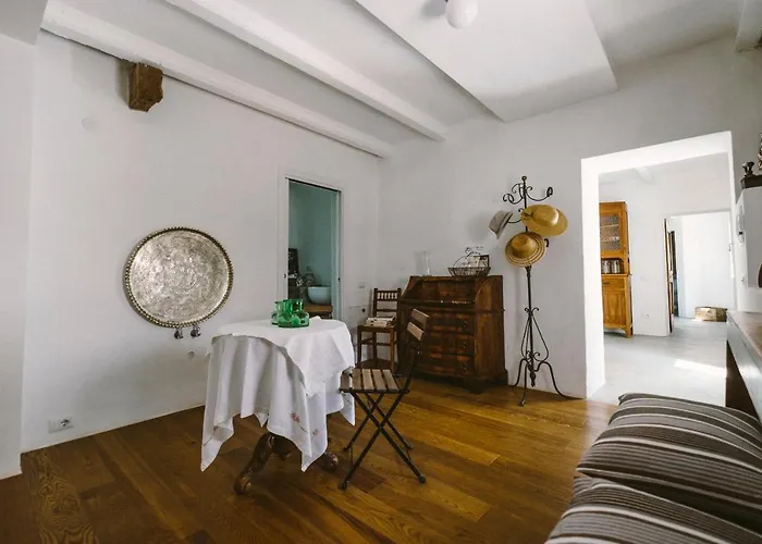 Sotto I Sassi Couette-café 3*