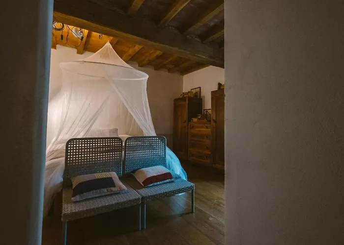 Sotto I Sassi Couette-café Guiglia