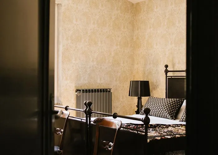 Couette-café Sotto I Sassi