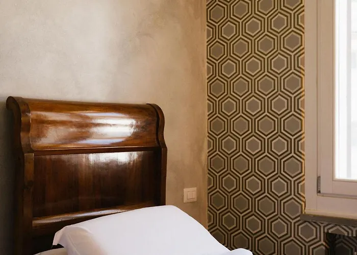 Sotto I Sassi Couette-café 3*