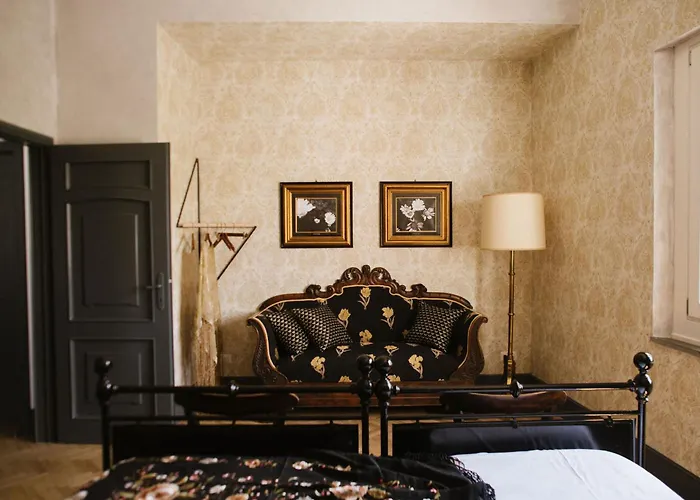 Couette-café Sotto I Sassi 3*