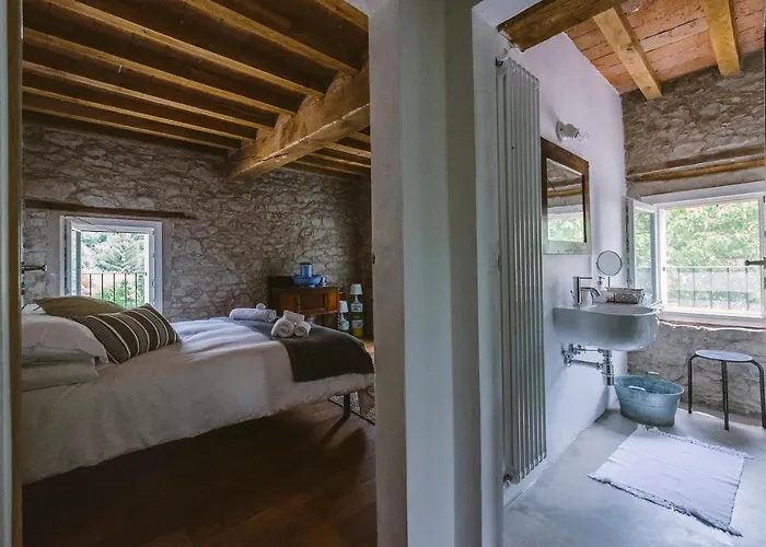 Bed & Breakfast Sotto I Sassi Guiglia