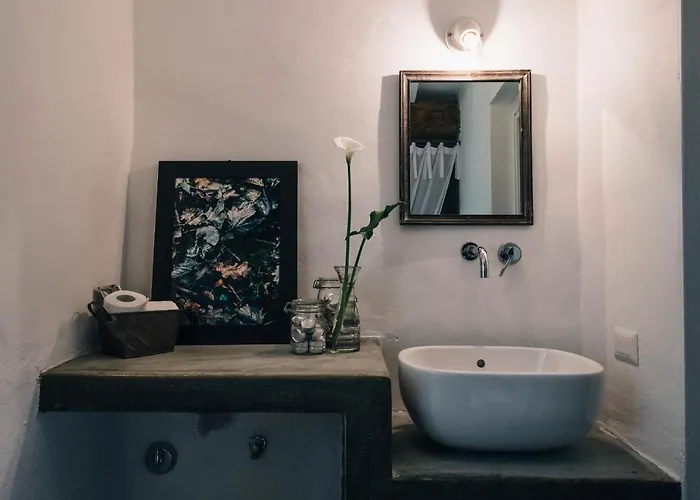 Bed & Breakfast Sotto I Sassi Guiglia